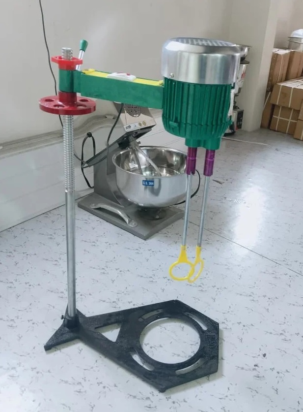 Automatic Lassi Making Machine