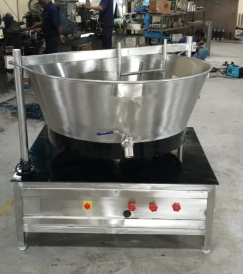 Automatic Sweet Making Machine