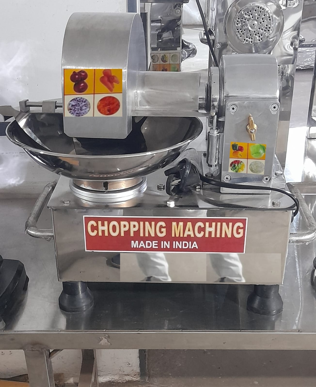 Chopping Machine