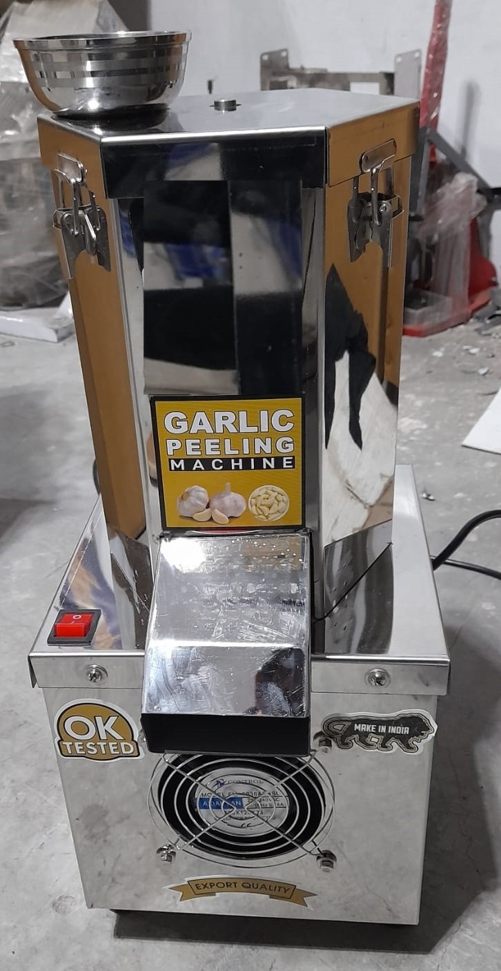 Garlic Peeling Machine
