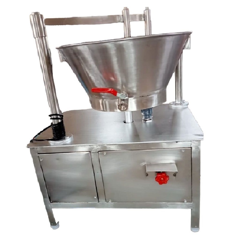 Ghee Boiler Machine