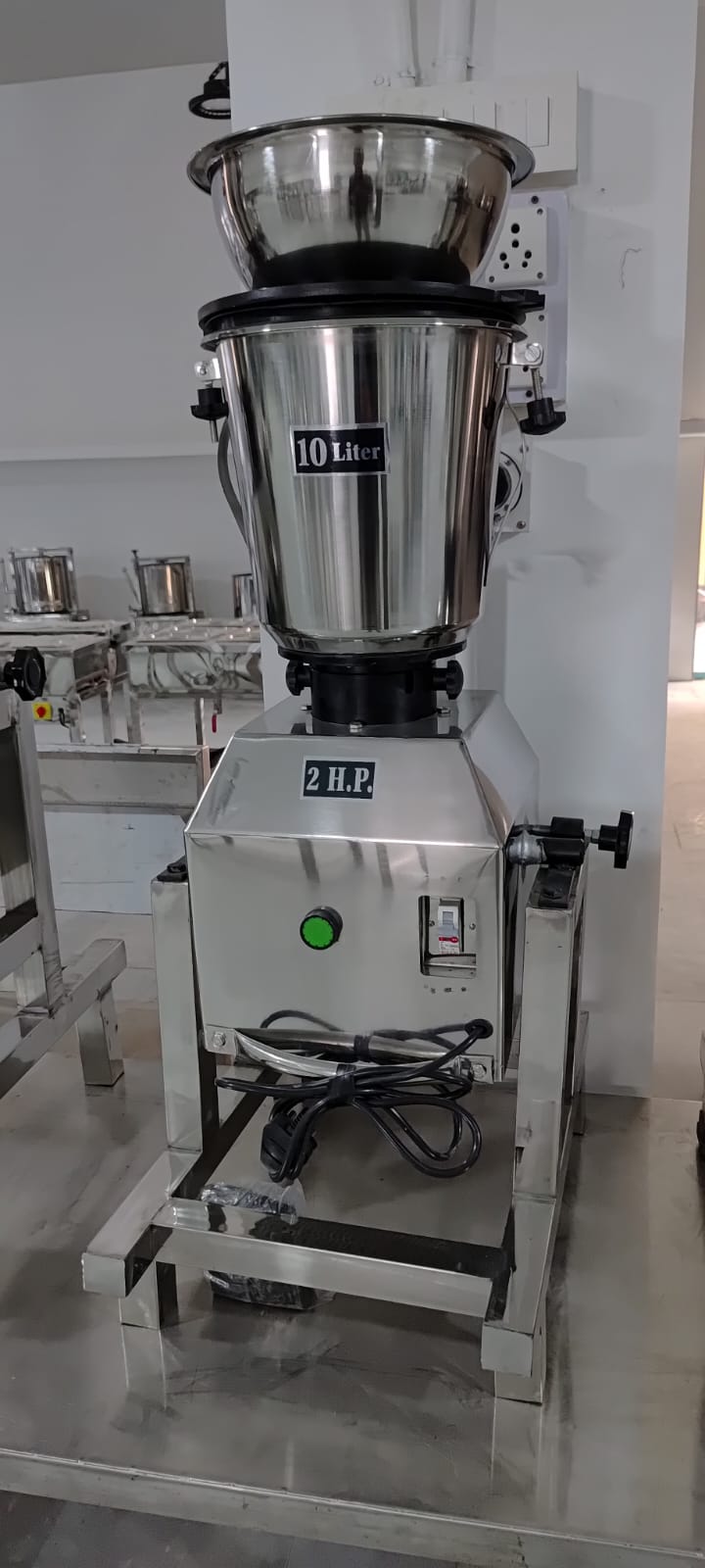 Grinder Mixer Machine