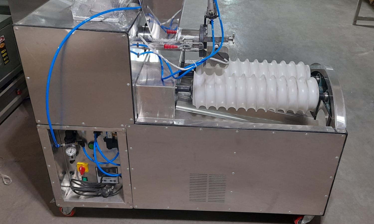 Laddu Making Machine