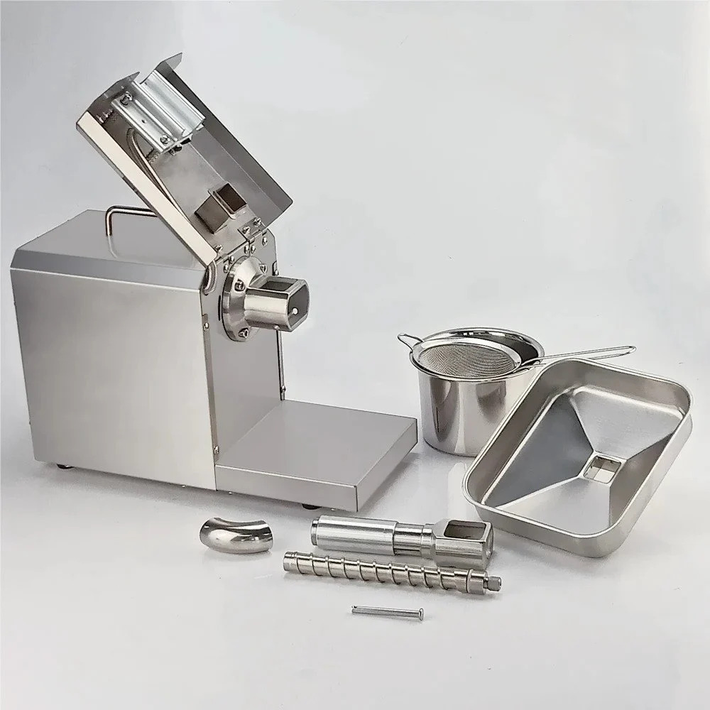 Oil Extraction Machine