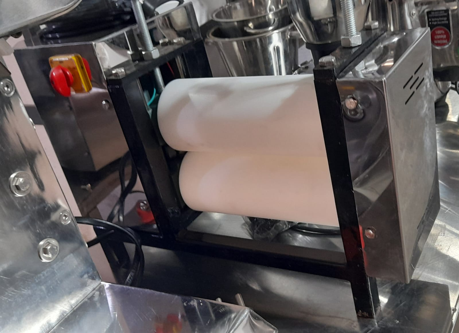 Samosa Patti Machine